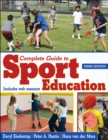 Complete Guide to Sport Education - Book
