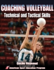 Coaching Volleyball Technical and Tactical Skills - eBook