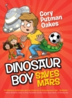 Dinosaur Boy Saves Mars - eBook