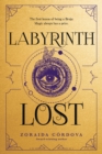 Labyrinth Lost - Book
