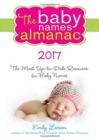 2017 Baby Names Almanac - Book