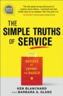 The Simple Truths of Service : Inspired by Johnny the Bagger - Book