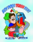 Boy Does Trash Fly!: A Recycling Story - Book