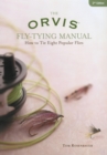 Orvis Fly-Tying Manual : How to Tie Eight Popular Flies - eBook