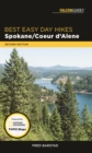 Best Easy Day Hikes Spokane/Coeur d'Alene - Book