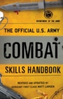 The Official U.S. Army Combat Skills Handbook - Book