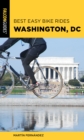 Best Easy Bike Rides Washington, DC - Book
