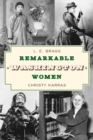 Remarkable Washington Women - Book