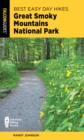 Best Easy Day Hikes Great Smoky Mountains National Park - Book