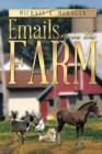 Emails from the Farm - Book