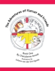 The Adventures of Flatcat and Friends : Book One - eBook