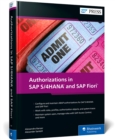 Authorizations in SAP S/4HANA and SAP Fiori - Book