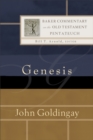Genesis (Baker Commentary on the Old Testament: Pentateuch) - eBook