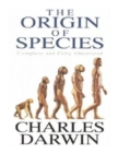 The Origin Of Species - Book