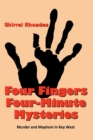 Four Fingers Four-Minute Mysteries - Book
