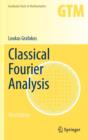 Classical Fourier Analysis - Book