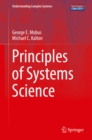 Principles of Systems Science - eBook