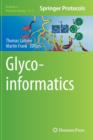 Glycoinformatics - Book