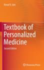Textbook of Personalized Medicine - Book