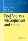 Real Analysis via Sequences and Series - eBook