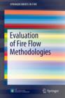 Evaluation of Fire Flow Methodologies - Book