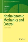 Nonholonomic Mechanics and Control - Book