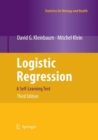 Logistic Regression : A Self-Learning Text - Book