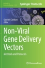 Non-Viral Gene Delivery Vectors : Methods and Protocols - Book