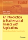 An Introduction to Mathematical Finance with Applications : Understanding and Building Financial Intuition - eBook