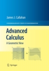 Advanced Calculus : A Geometric View - Book