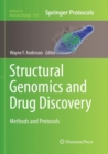 Structural Genomics and Drug Discovery : Methods and Protocols - Book