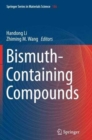 Bismuth-Containing Compounds - Book
