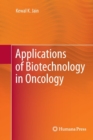 Applications of Biotechnology in Oncology - Book