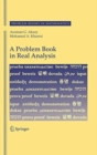 A Problem Book in Real Analysis - Book