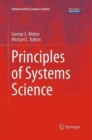 Principles of Systems Science - Book