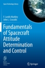 Fundamentals of Spacecraft Attitude Determination and Control - Book