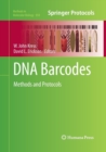 DNA Barcodes : Methods and Protocols - Book