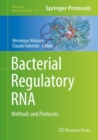 Bacterial Regulatory RNA : Methods and Protocols - Book