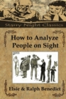 How to Analyze People on Sight - Book