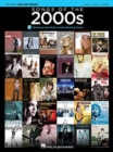 The New Decade Series : Songs Of The 2000s - Book