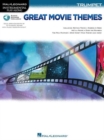 Instrumental Play-Along : Great Movie Themes - Trumpet (Book/Online Audio) - Book