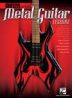 Guitar World Presents : Metal Guitar Lessons - Book