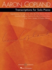 TRANSCRIPTIONS FOR SOLO PIANO - Book