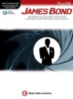 Hal Leonard Instrumental Play-Along : James Bond - Flute (Book/Online Audio) - Book
