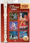 Disney Tunes : Recorder Fun] - Book