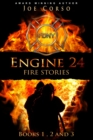Engine 24 : Fire Stories Books 1, 2, and 3 - Book