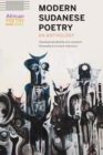 Modern Sudanese Poetry : An Anthology - Book