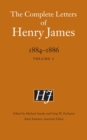 The Complete Letters of Henry James, 1884-1886 : Volume 2 - eBook