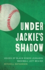 Under Jackie's Shadow : Voices of Black Minor Leaguers Baseball Left Behind - eBook