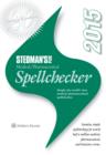 Stedman's Plus 2015 Medical/Pharmaceutical Spellchecker - Book